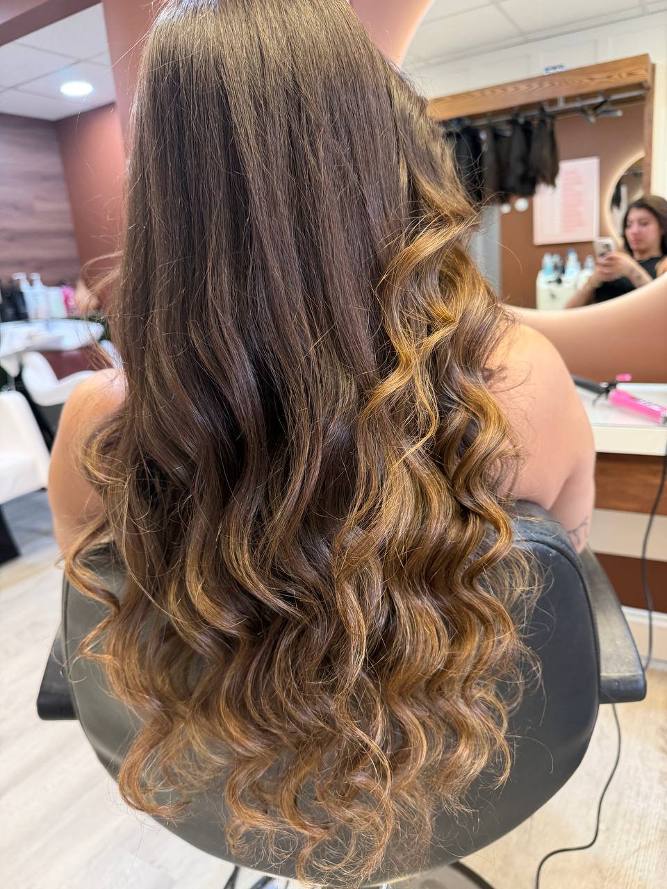 Hair transformation at Beauty Space, Dracut MA — dream hair